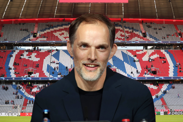 Томас Тухель