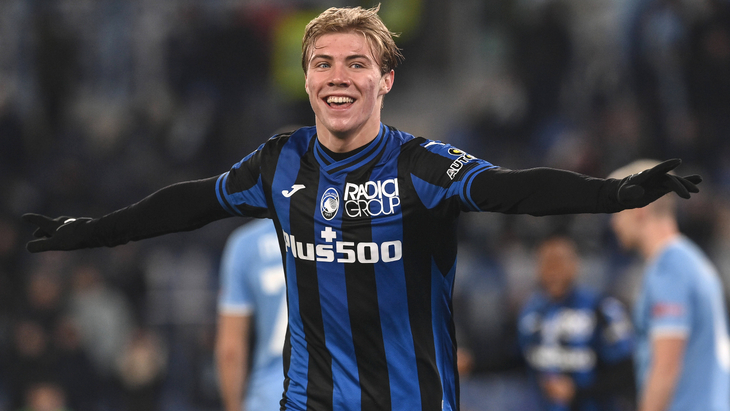 Расмус Хойлунд