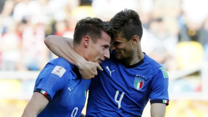 Сборная Италии