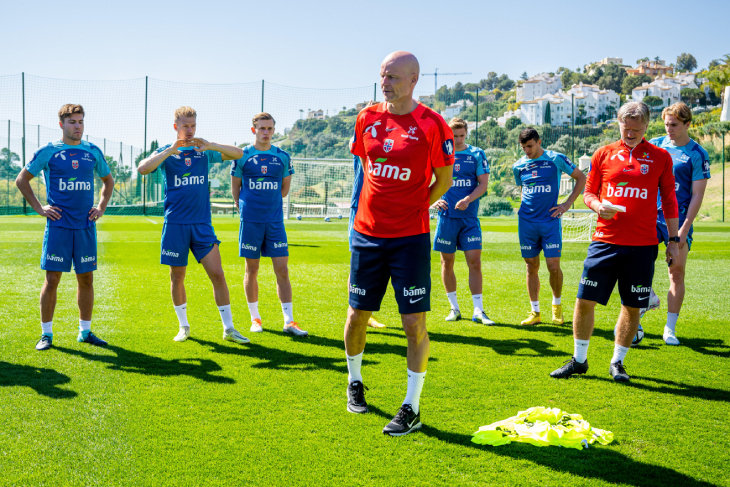 Сборная Норвегии