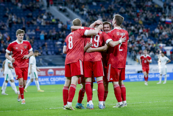 Россия — Ирак