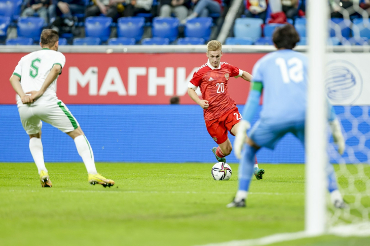 Россия — Ирак