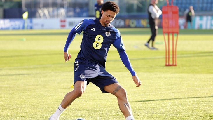 Северная Ирландия проиграла Финляндии