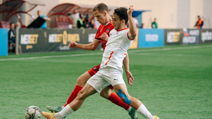 «Енисей» — СКА