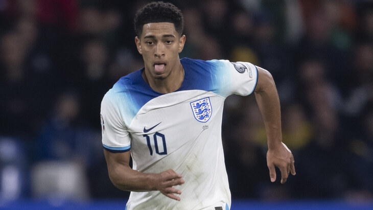 Джуд Беллингем