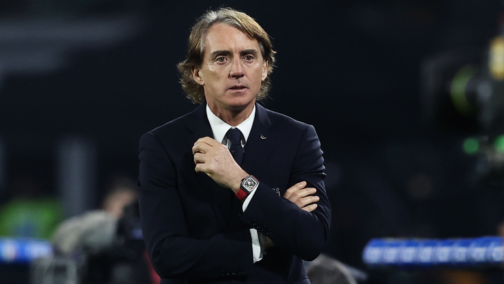 Роберто Манчини