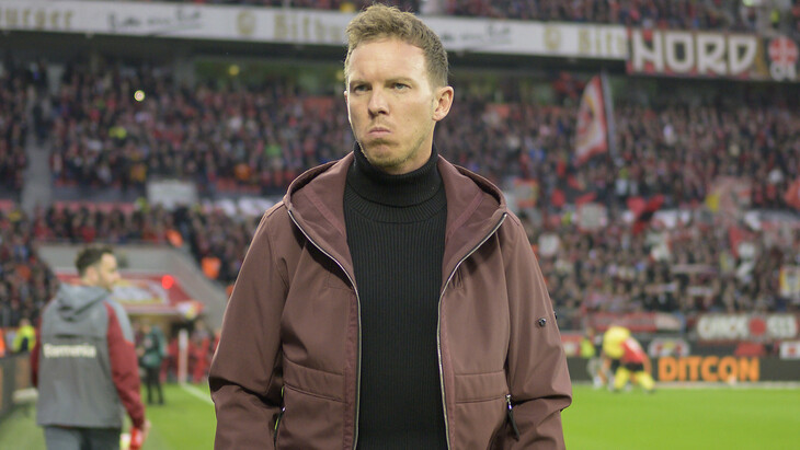 Юлиан Нагельсман