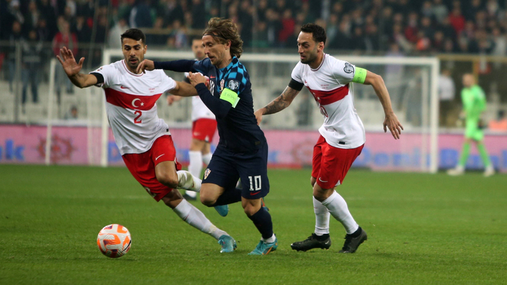 Турция — Хорватия