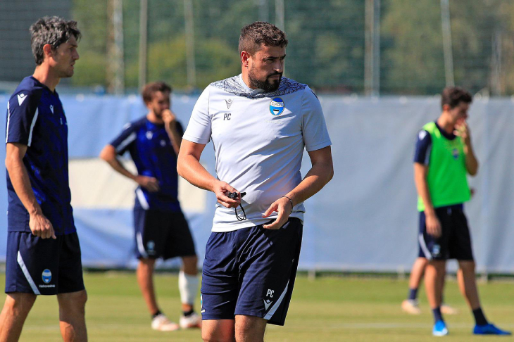 Клотет в СПАЛе