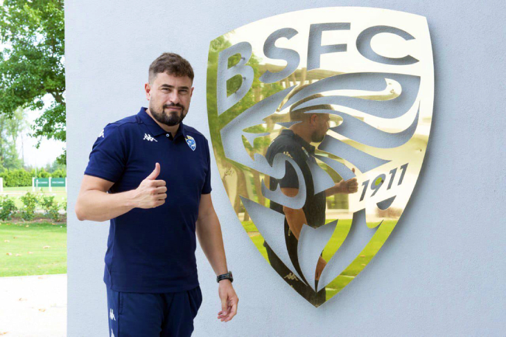 Пеп в «Брешии»