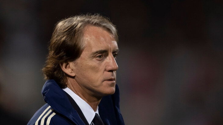 Роберто Манчини