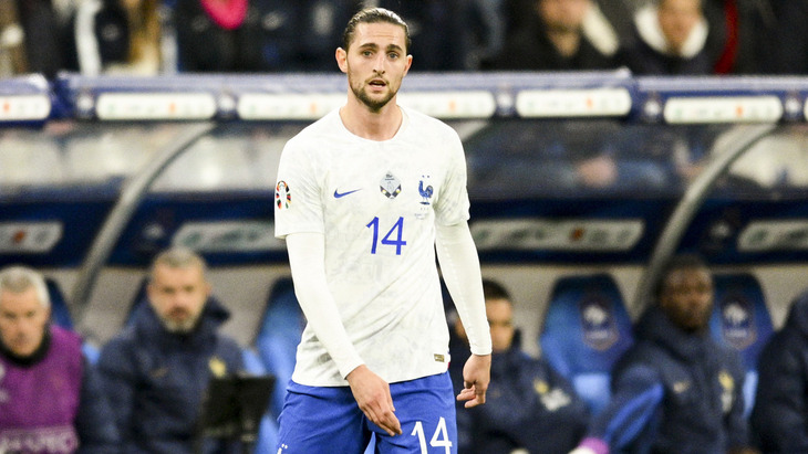 Адриен Рабьо