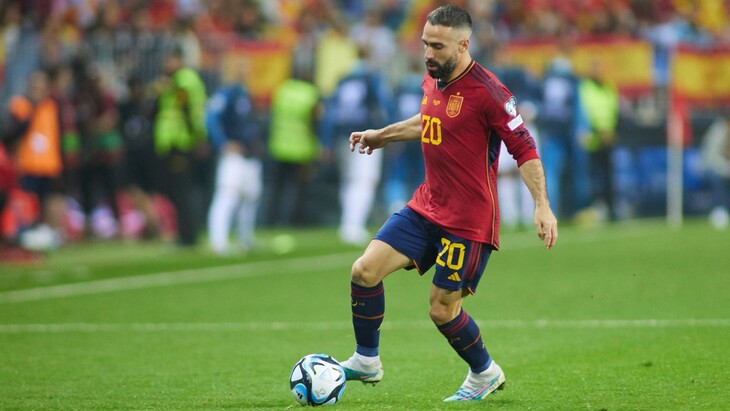 Дани Карвахаль