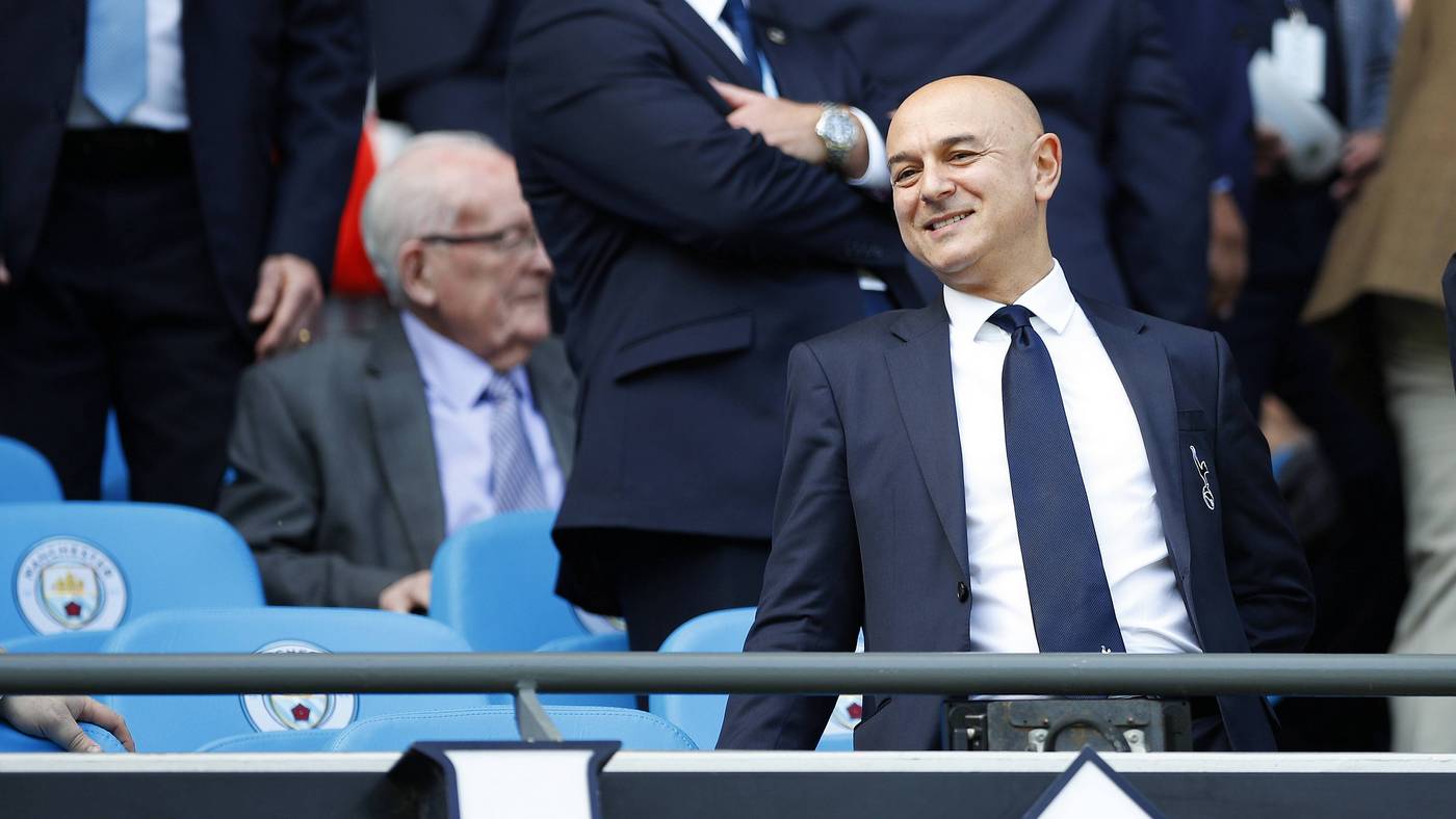 Дэниэл Леви 