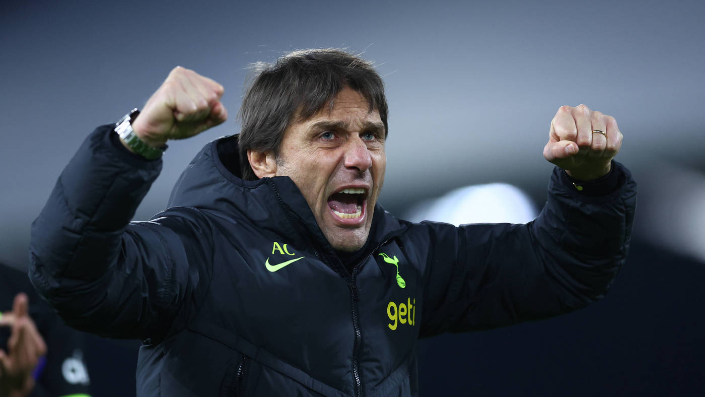 Антонио Конте