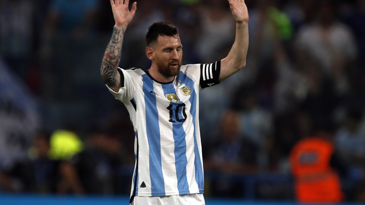 Лионель Месси