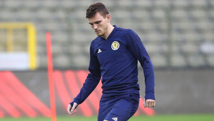 Эндрю Робертсон