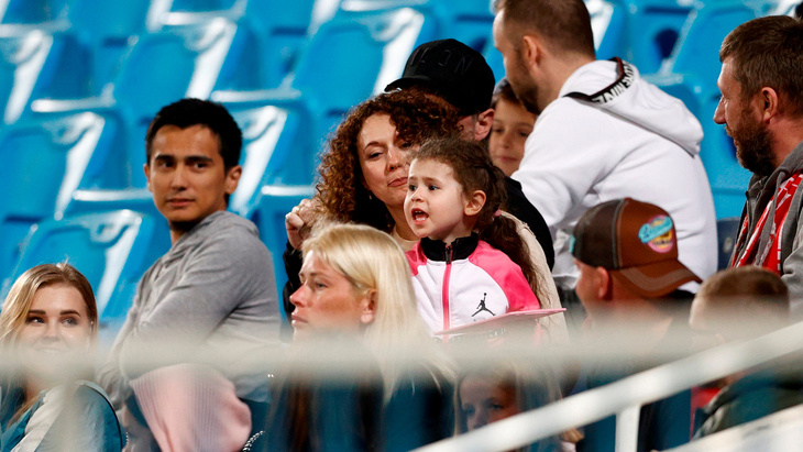 Болельщики не могут посещать матчи РПЛ без Fan ID