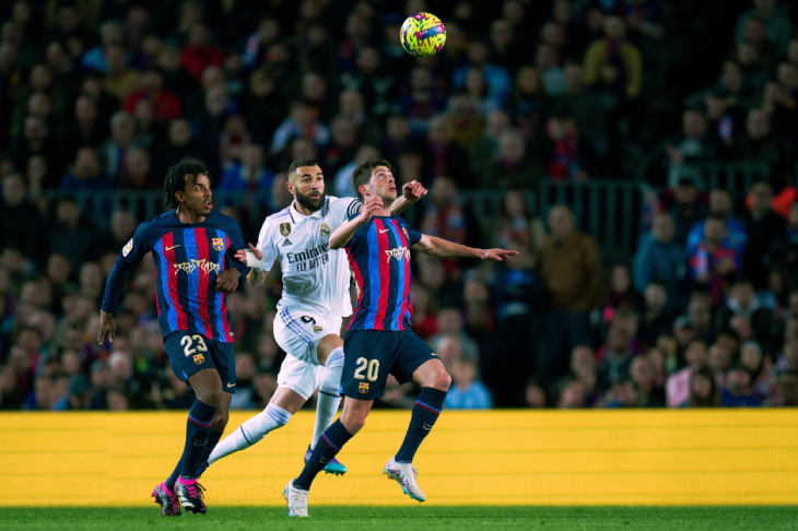 «Реал» — «Барселона»