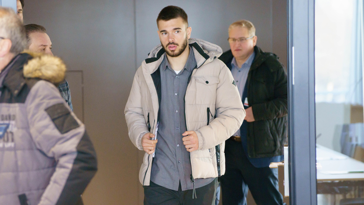 Марио Вушкович