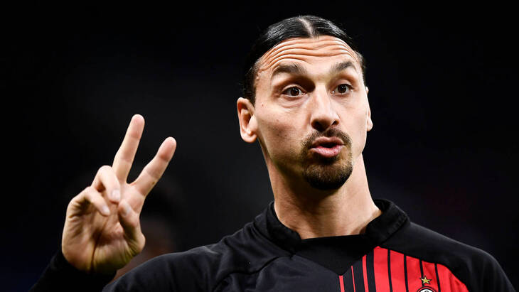 Златан Ибрагимович