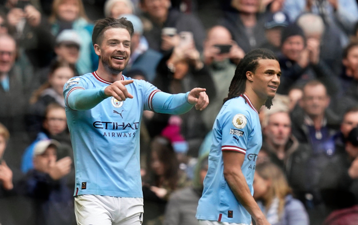 «Манчестер Сити» — «Ливерпуль»