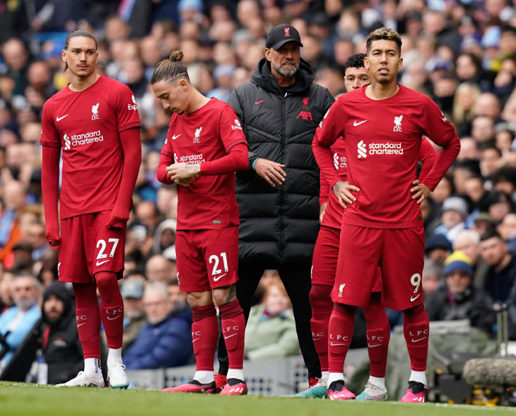 «Манчестер Сити» — «Ливерпуль»