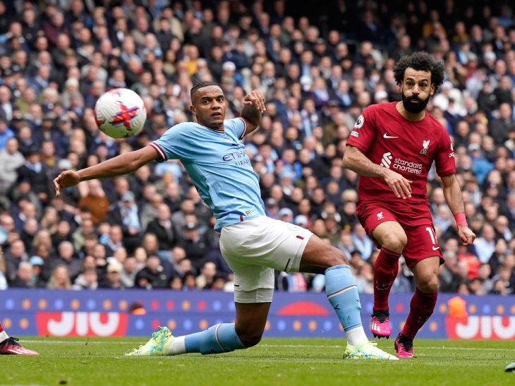 «Манчестер Сити» — «Ливерпуль»