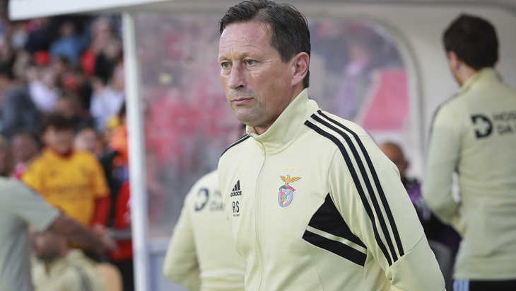 Роджер Шмидт