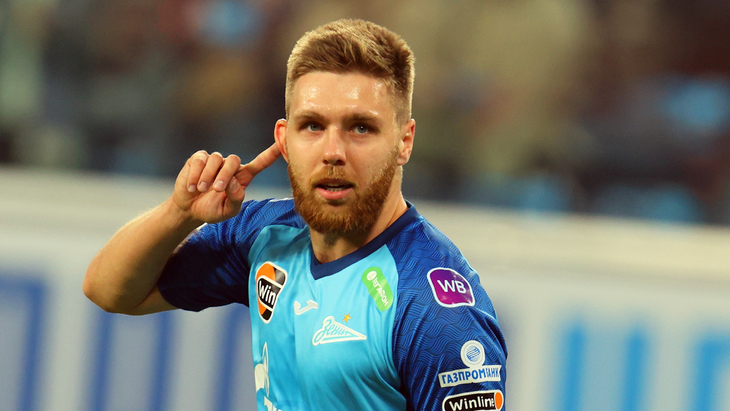 «Зенит» — «Урал»