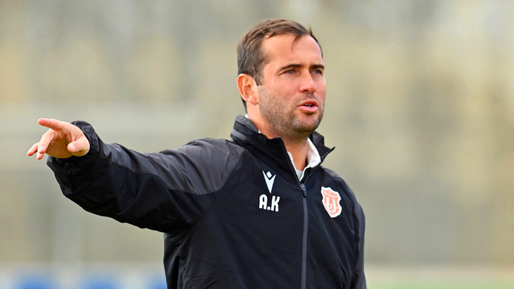 Александр Кержаков