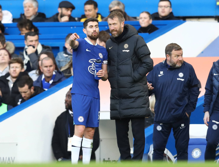 Грэм Поттер 