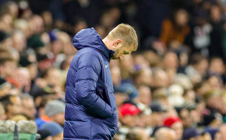 Грэм Поттер