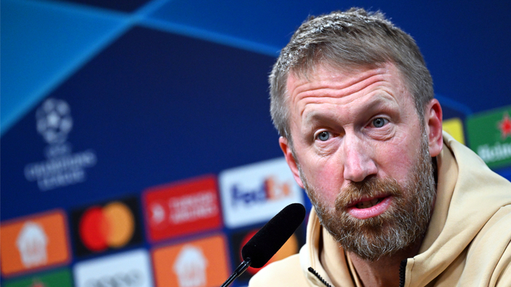 Грэм Поттер