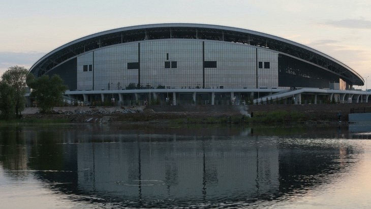 Казань готова принять матч за Суперкубок России