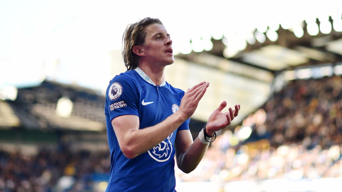 Конор Галлахер