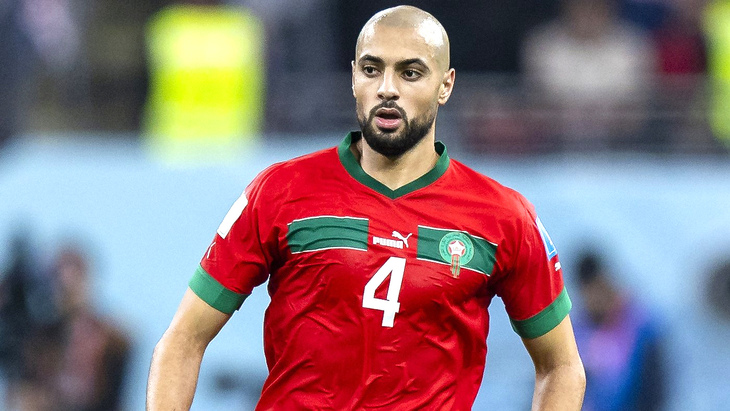 Софьян Амрабат