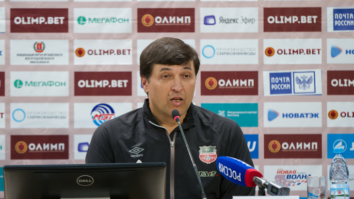Юрий Уткульбаев