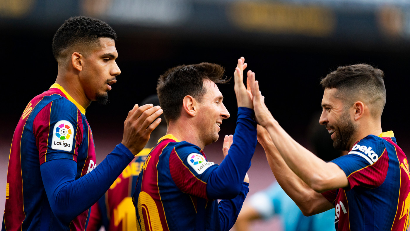 Лионель Месси может стать лишним звеном в нынешней «Барселоне»