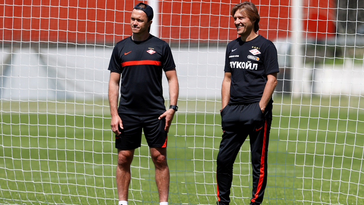 Евгений Бушманов