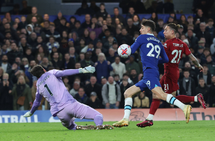 «Челси» — «Ливерпуль»