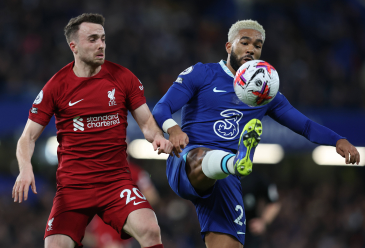 «Челси» — «Ливерпуль»