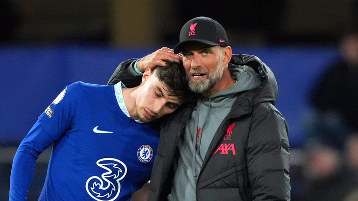 «Челси» — «Ливерпуль»