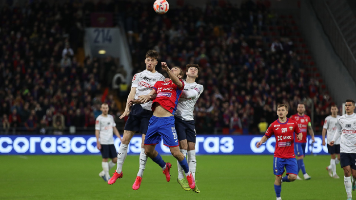 ЦСКА — «Крылья Советов»