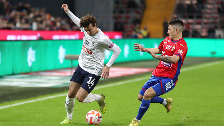 ЦСКА — «Крылья Советов»