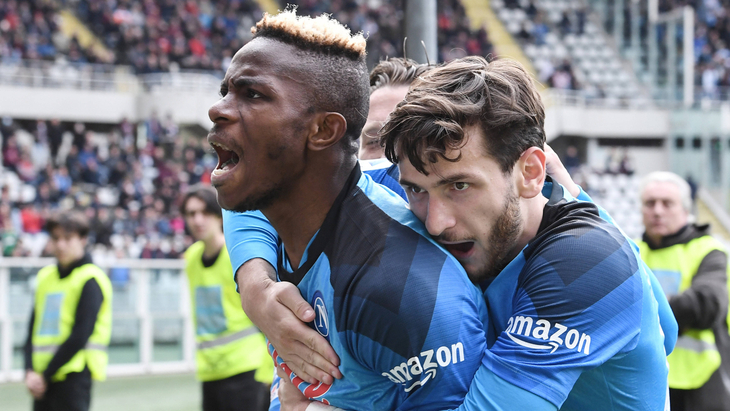 Виктор Осимхен