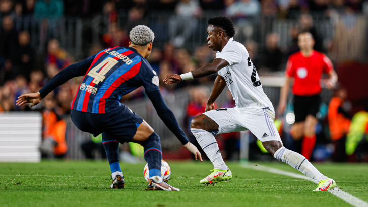 «Барселона» — «Реал»