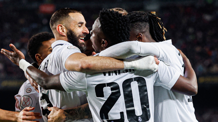 «Барселона» — «Реал»