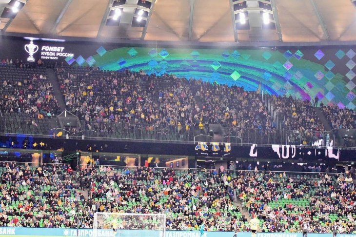 «Краснодар» — «Ростов»