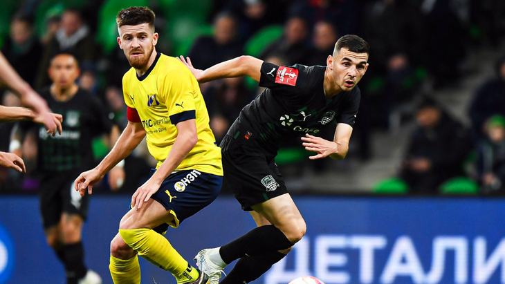 «Краснодар» — «Ростов»